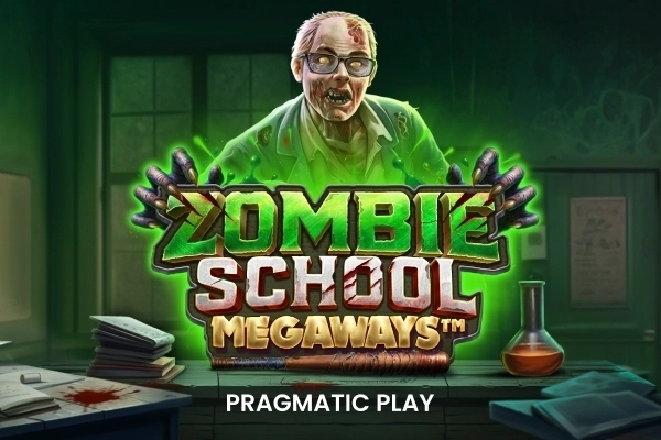 Zombie School Megaways™
